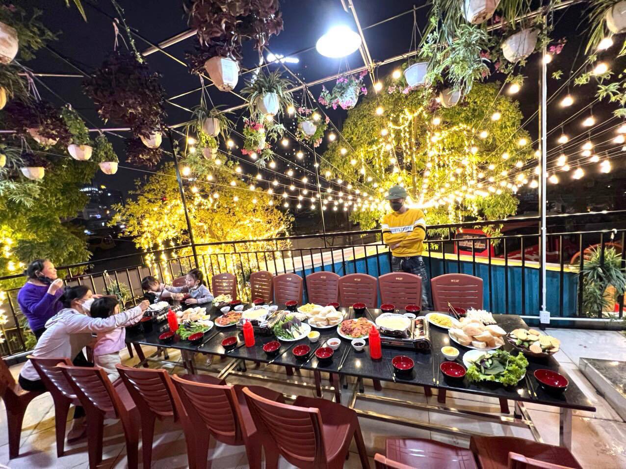 Lẩu Nhất Quán – Thiên đường lẩu ngon giữa lòng thành phố